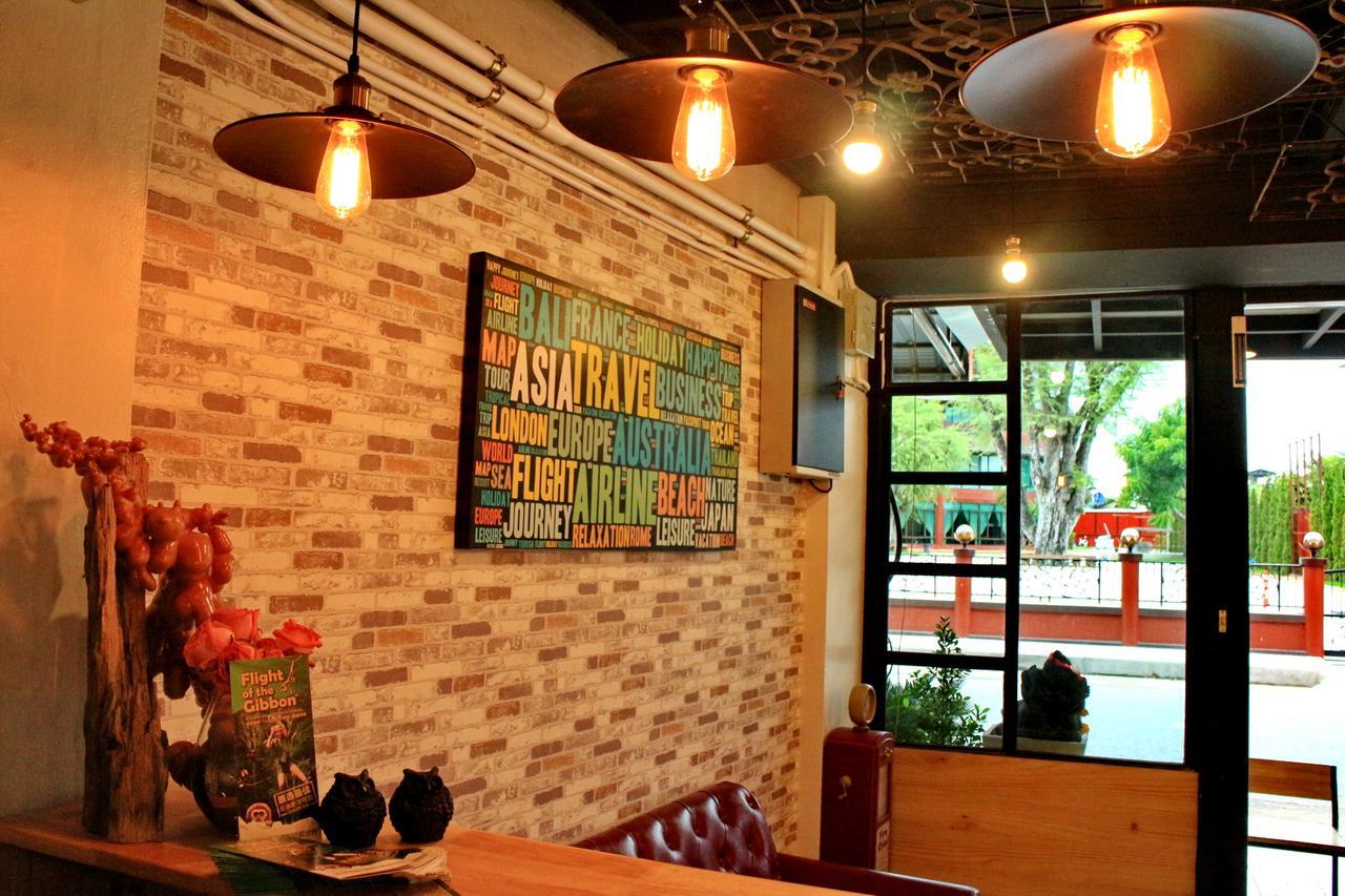 See Hostel Chiang Mai Dış mekan fotoğraf
