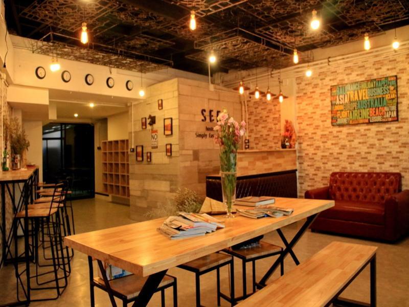 See Hostel Chiang Mai Dış mekan fotoğraf